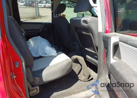 2012 Nissan Titan Pro-4X/S/Sl/Sv from USA, damaged, VIN 1N6AA0EC1CN302289